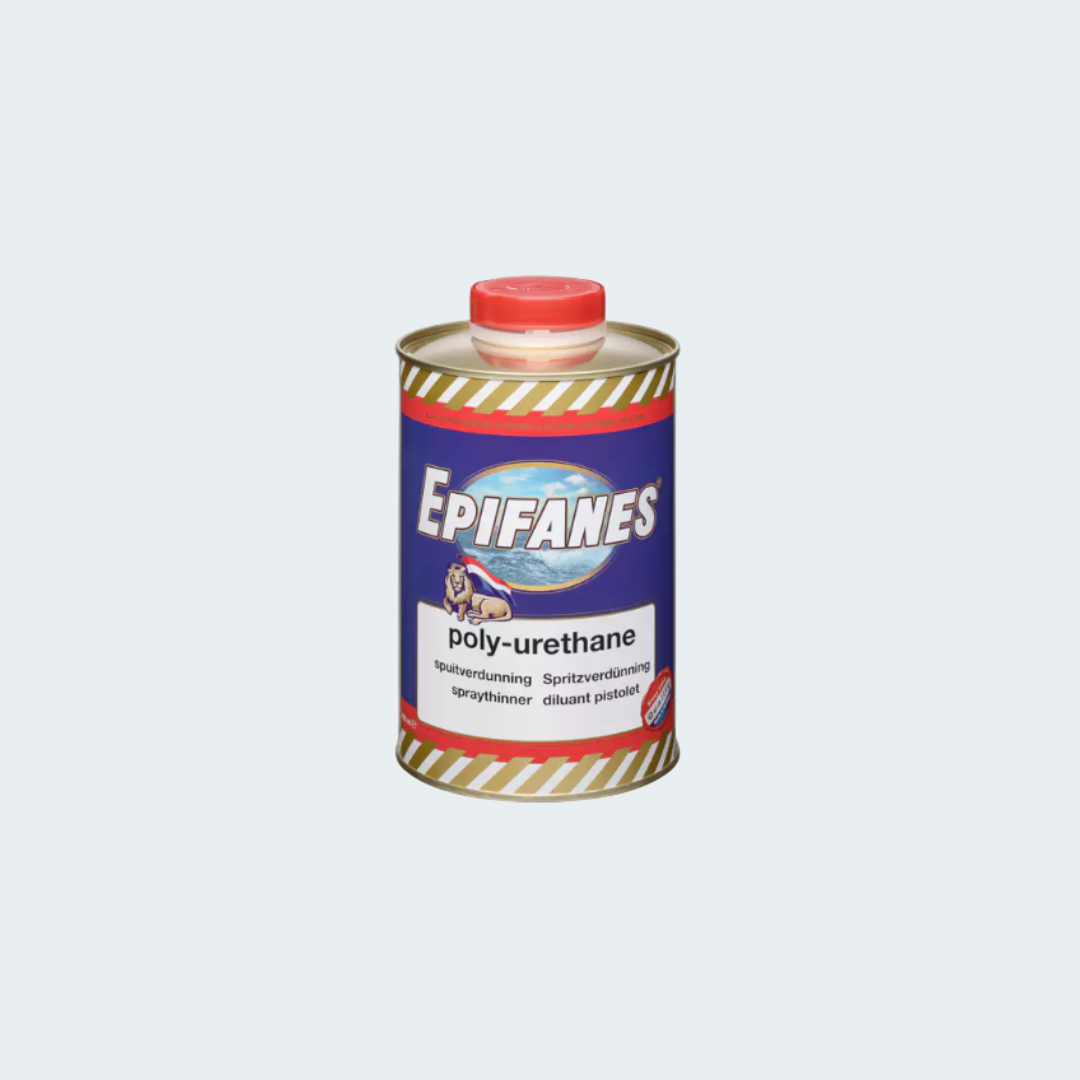Epifanes Polyurethane Thinner Spray 1L