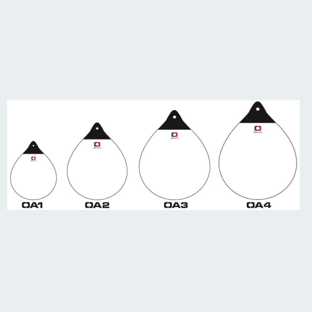 Osculati Heavy Duty Fender and Buoy