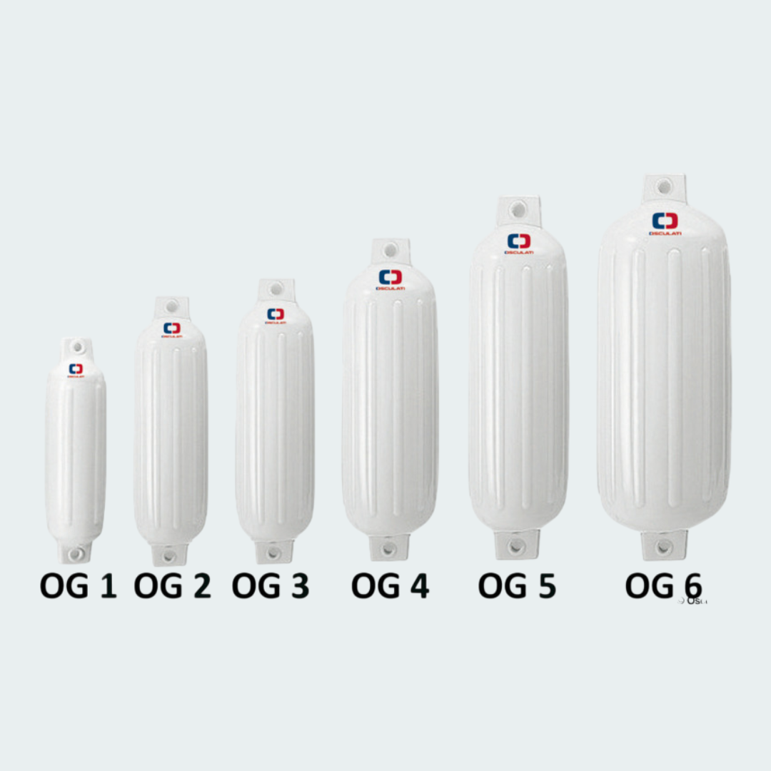 Osculati Fender Series OG