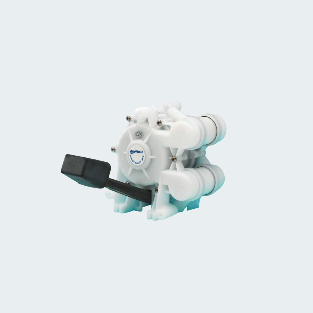 Gusher MK3' Pump Whale