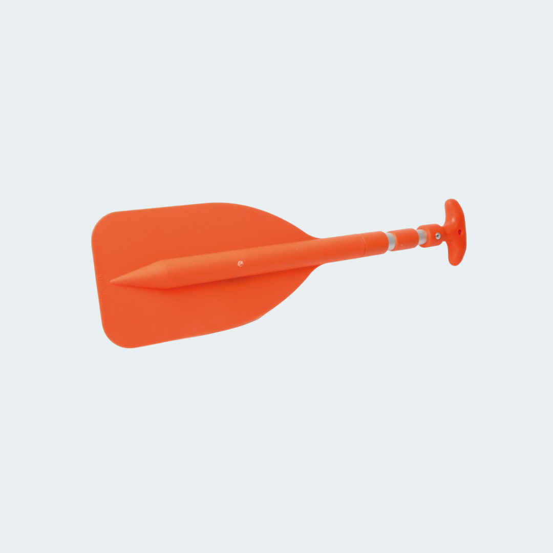 Mini Telescopic Emergency Paddle