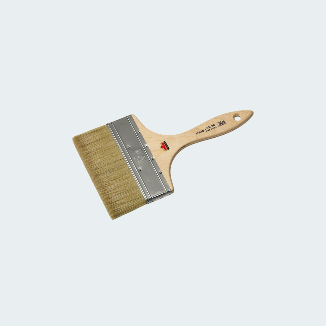 Omega Paint Brushes