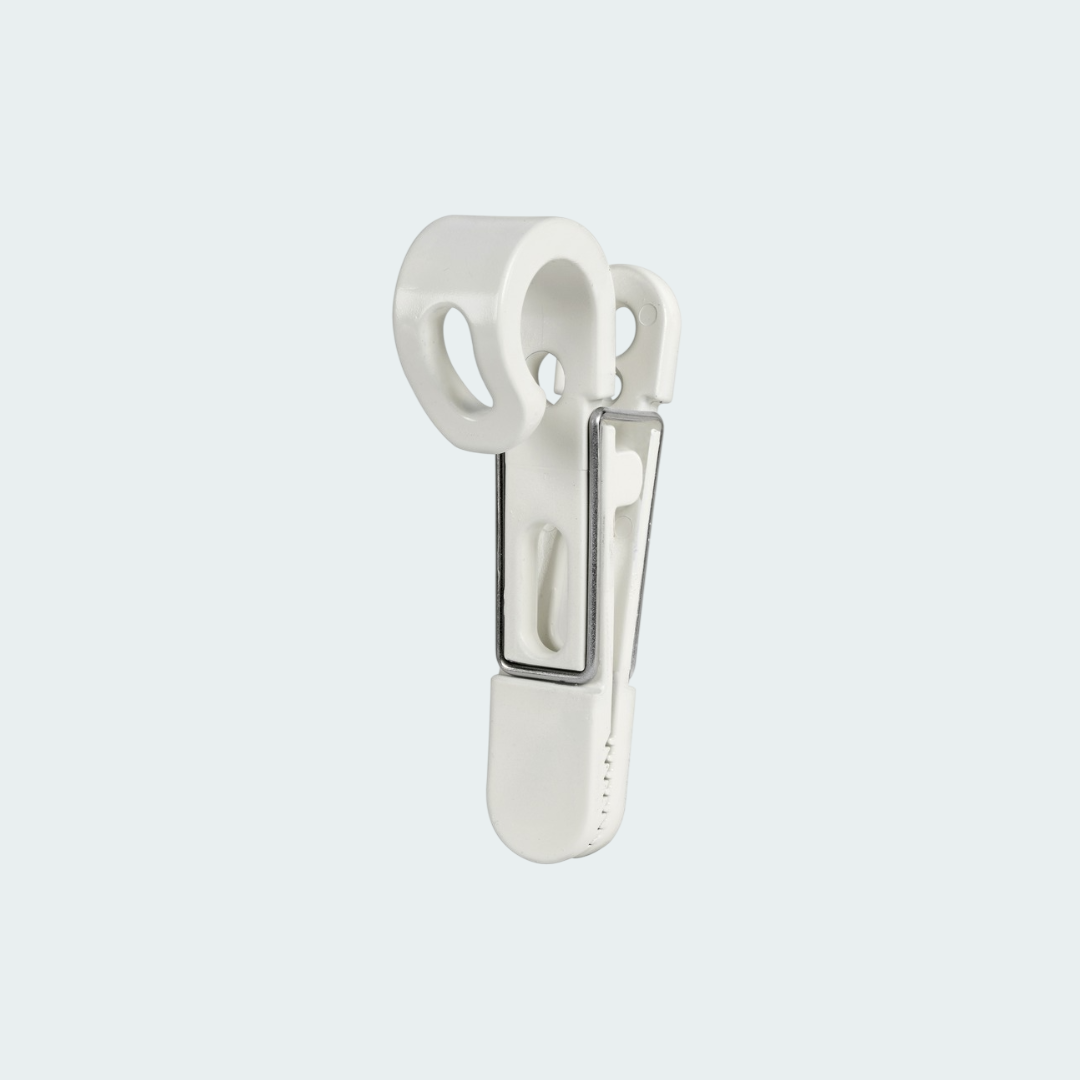 Multipurpose Fixing Clip