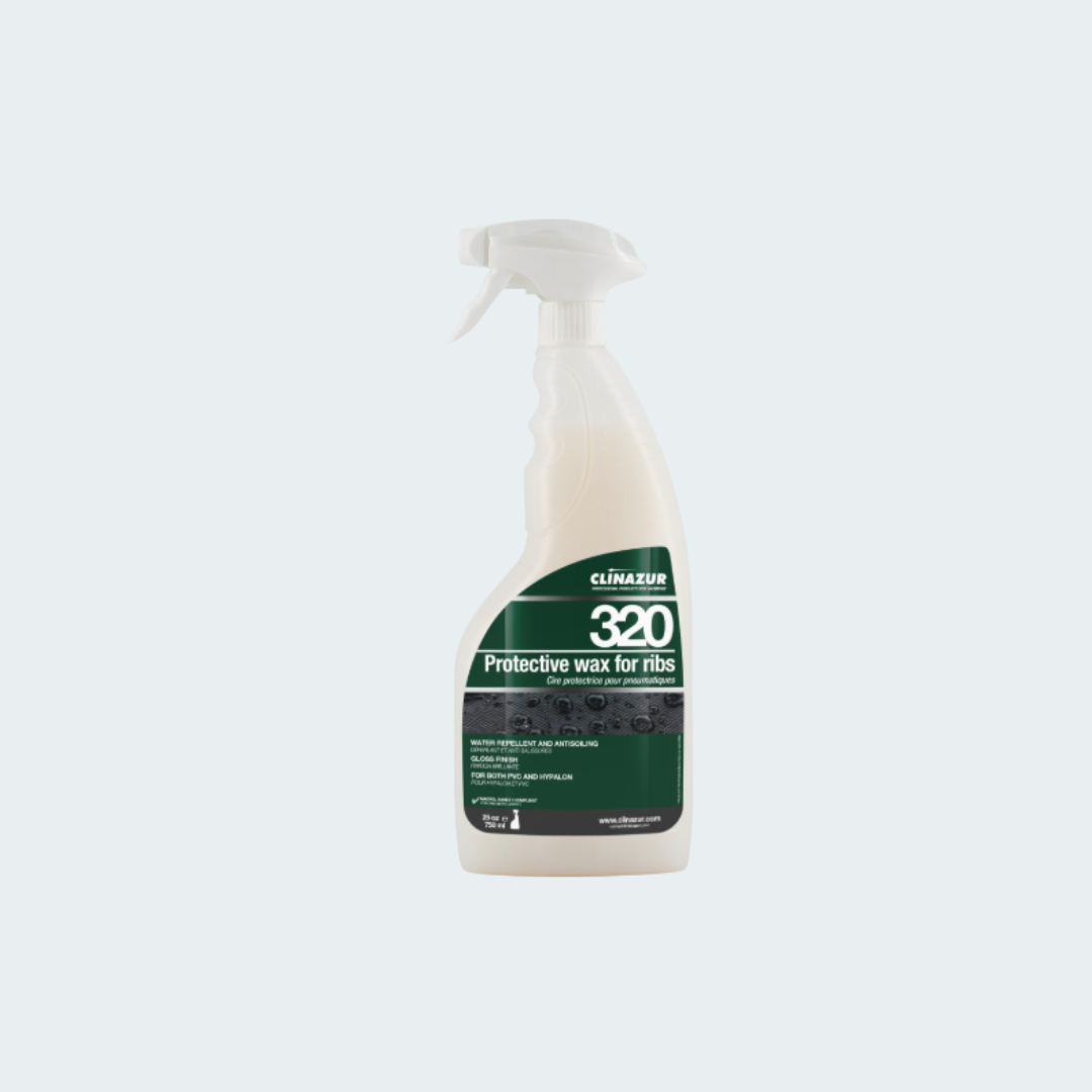 Clinazur 320 Protective Wax for Ribs