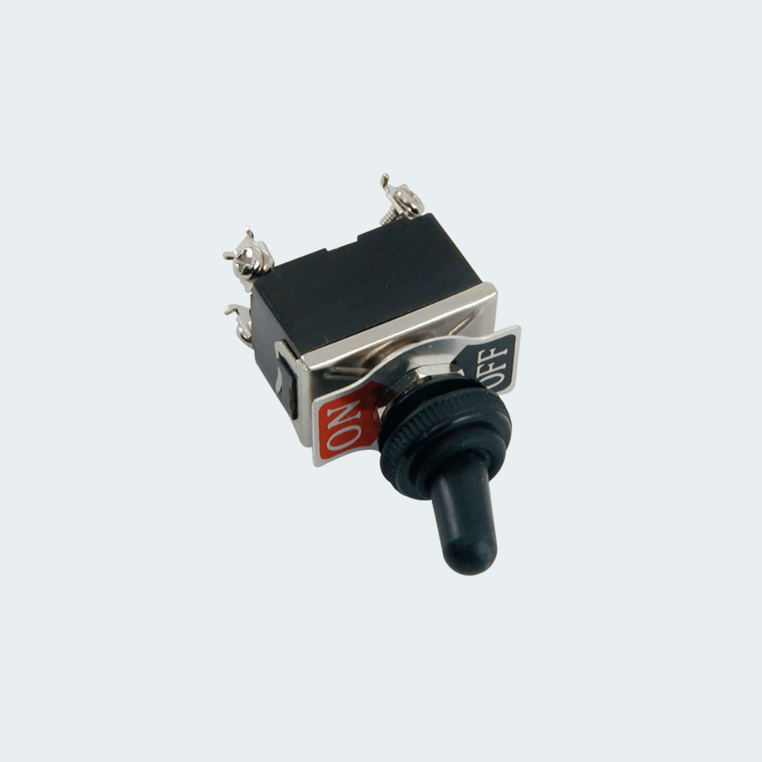 Switch ON/OFF/ON bi polarity
