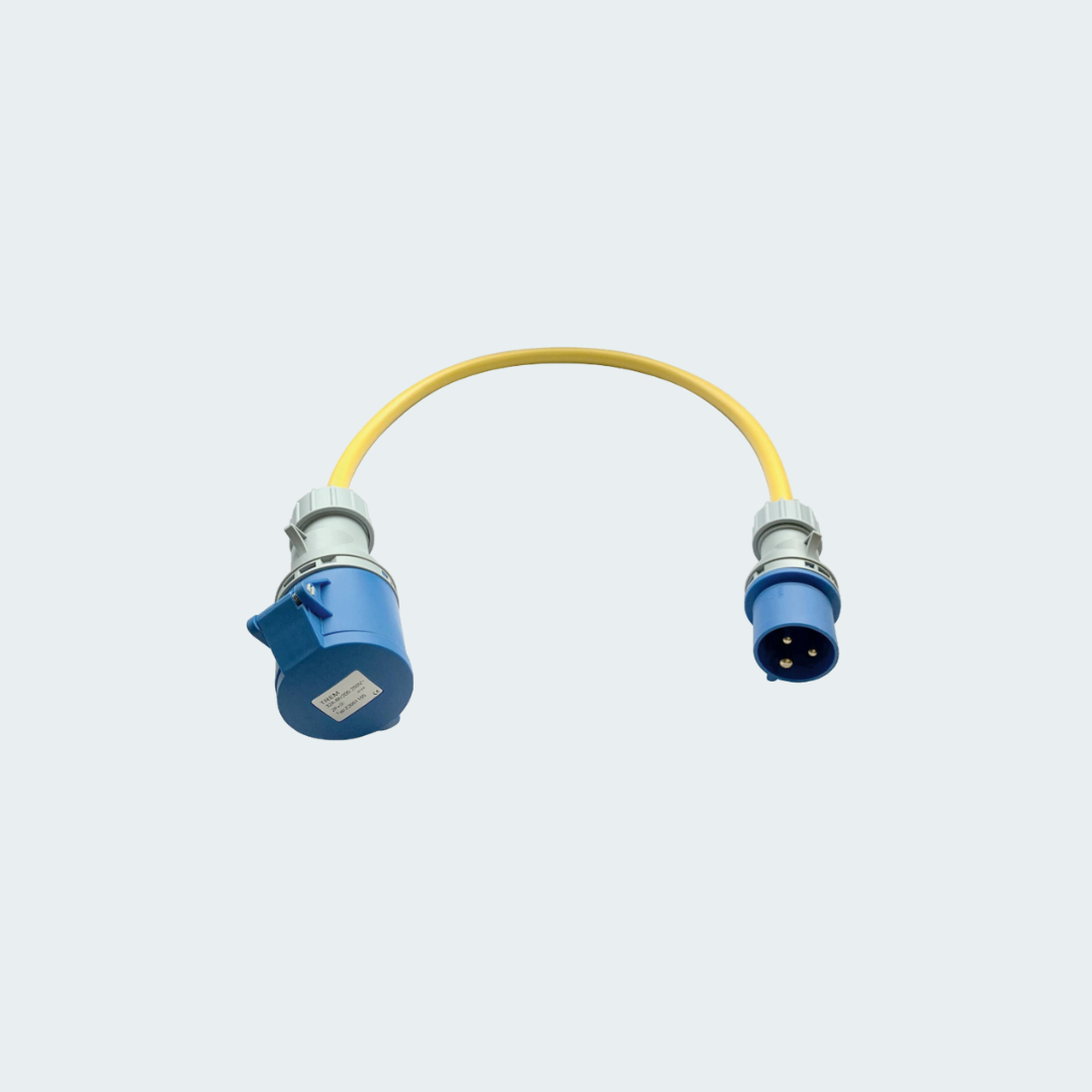Socket to Quay Adapters