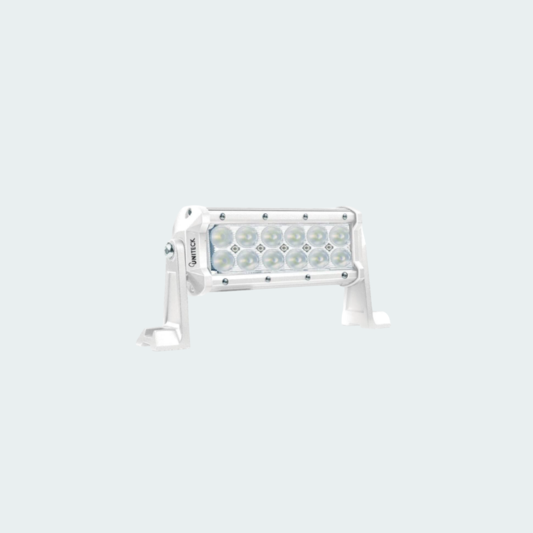 Uniteck LED Spotlights Bar White