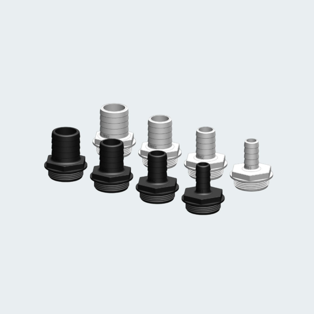TruDesign Aquavalve Straight Tails