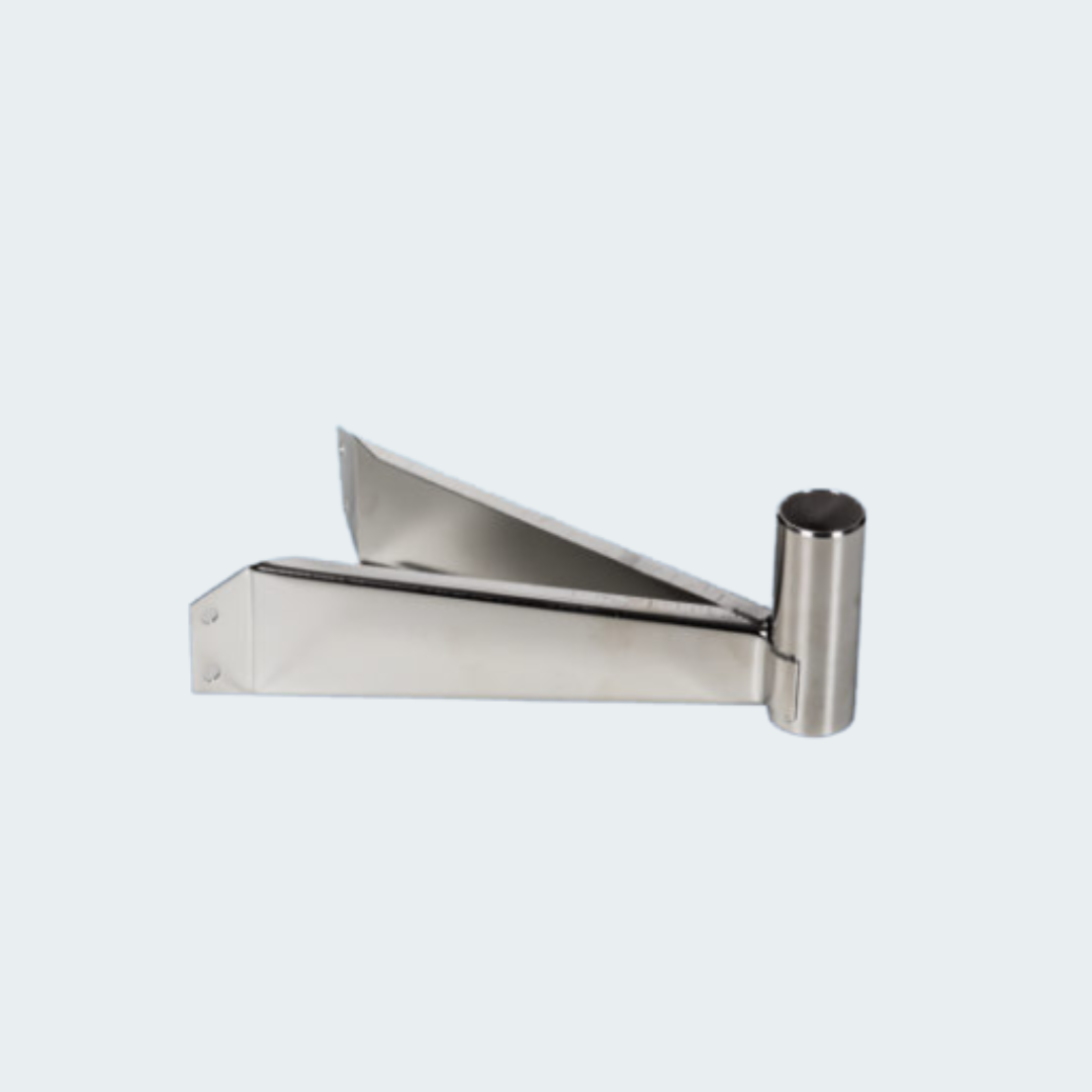 Glomex V9123 Masthead Mount in Stainless Steel for VT300