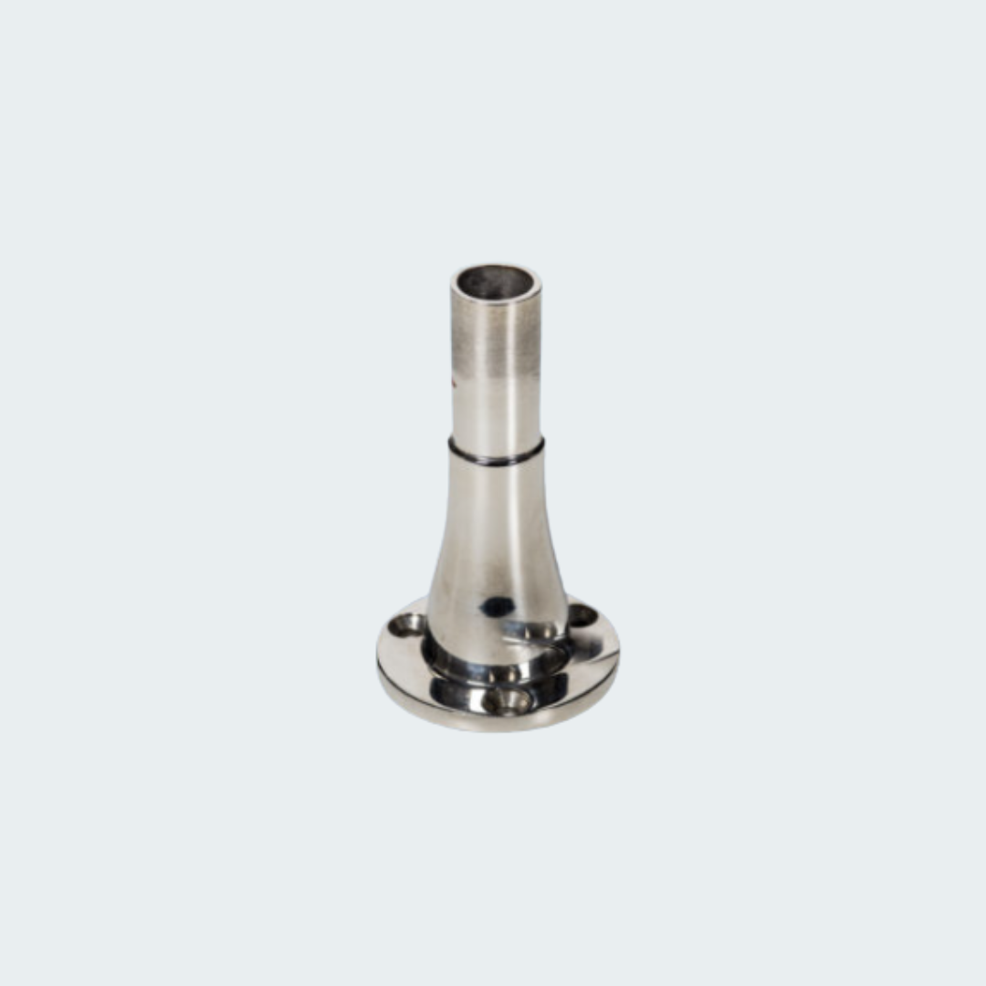 Glomex V9124 Stainless Steel Mount for Webboat 4G Plus Evo