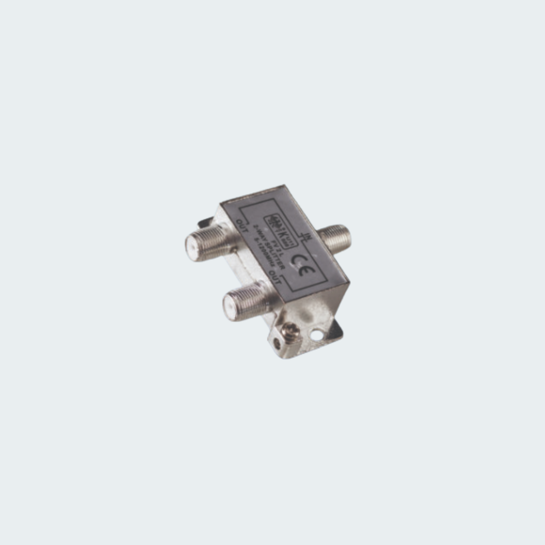Glomex V9147, 2 Way Splitter TV