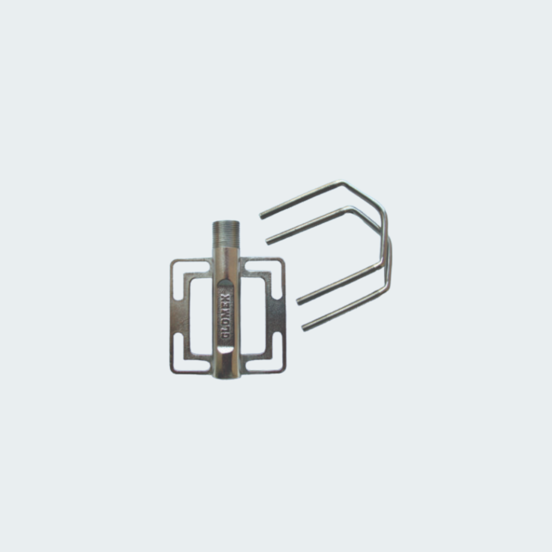 Glomex V9171 Stainless Steel Bracket