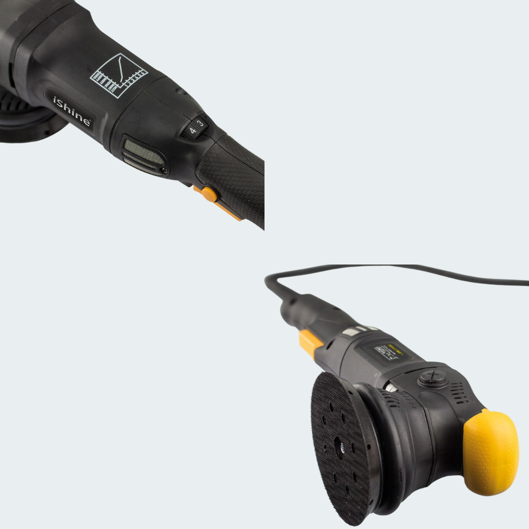iShine Random Orbital i21 Polishing Machine