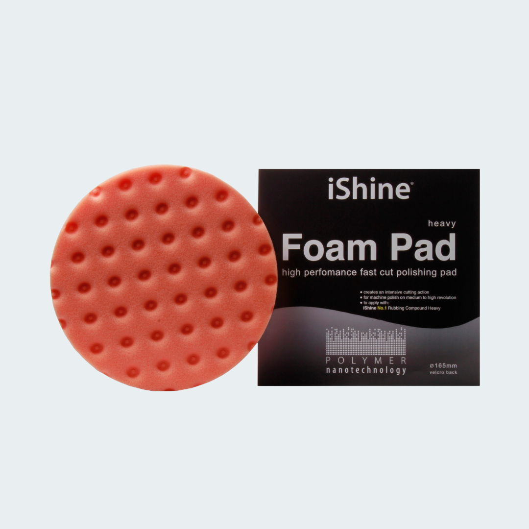 iShine Hard Foam Pad