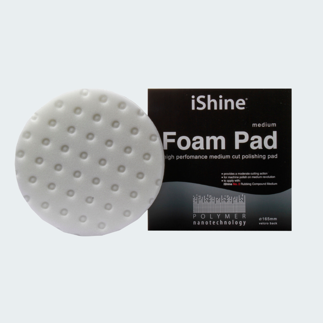 iShine Medium Foam Pad