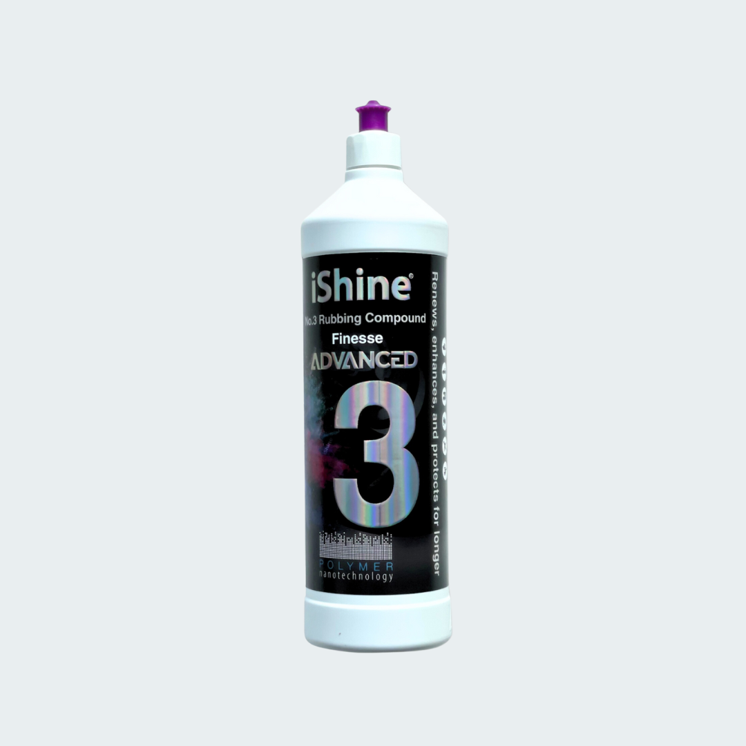 iShine nº3 Finesse ADVANCED
