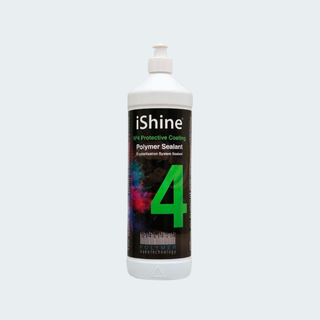 iShine nº4 Polymer Sealant