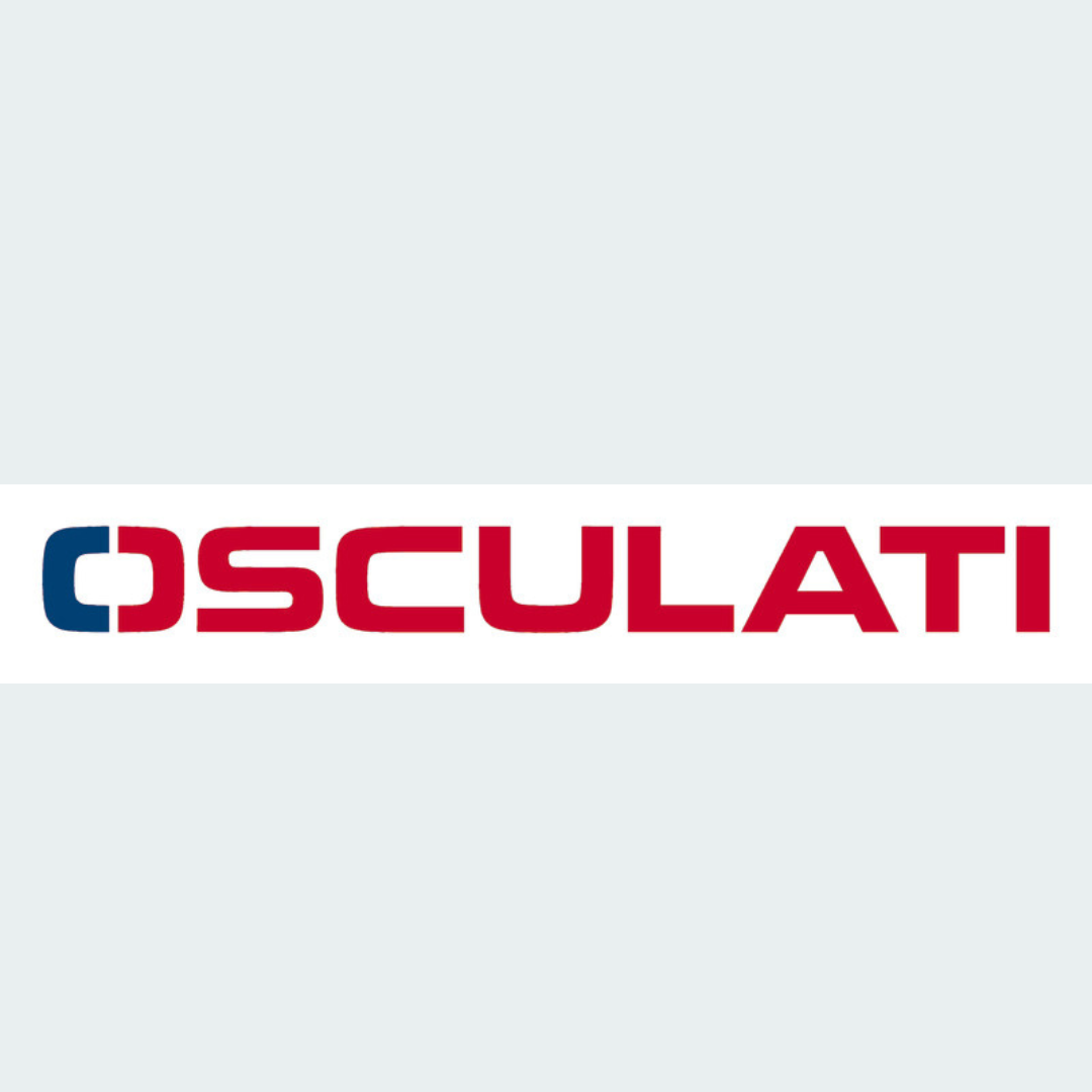 OSCULATI Pitot Speedometer 0-65 MPH black/black