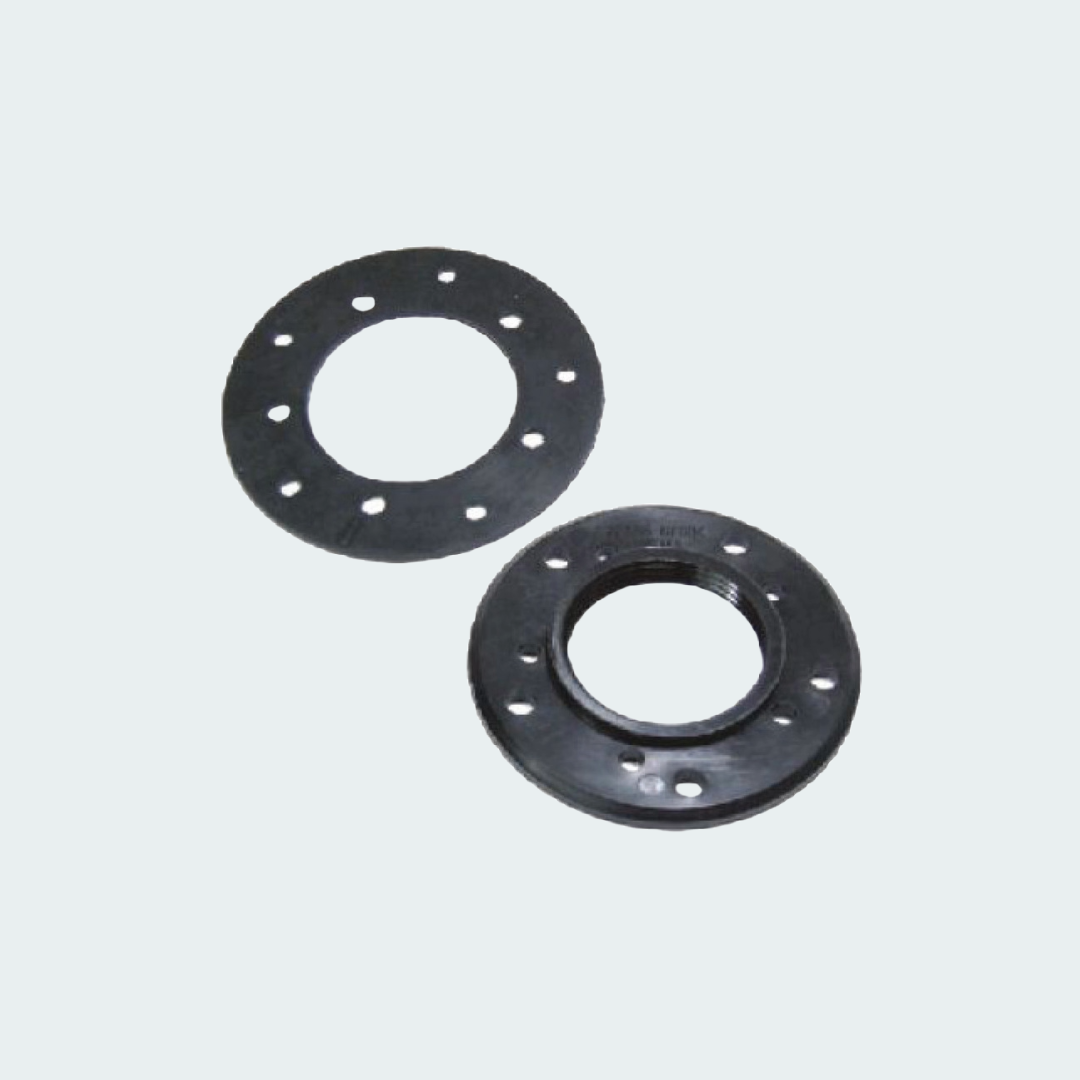 Mounting Flange for Level Sensors from S5 to S3