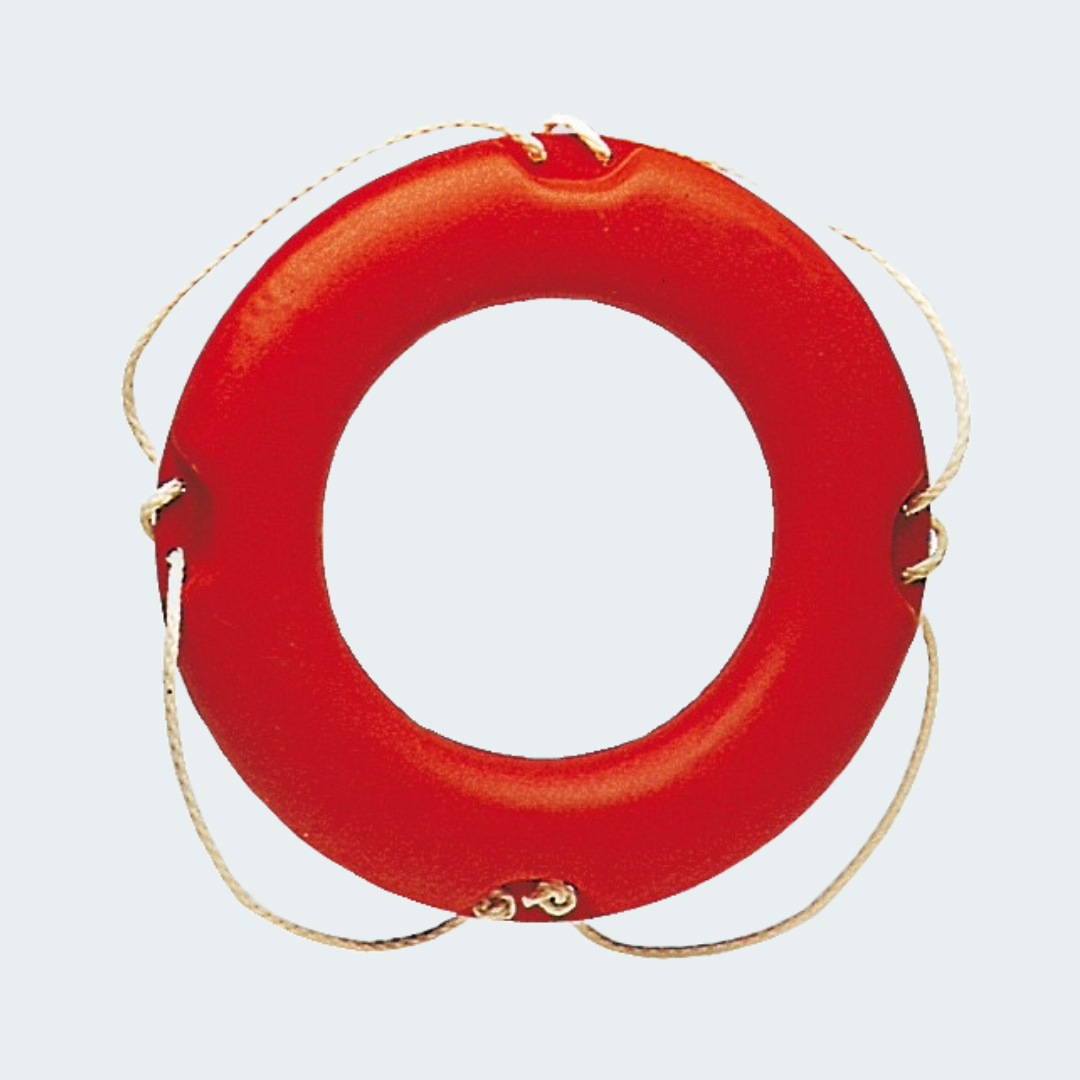 Ring Lifebuoy (it conforms to the old Ministerial Decree 20/4/78)