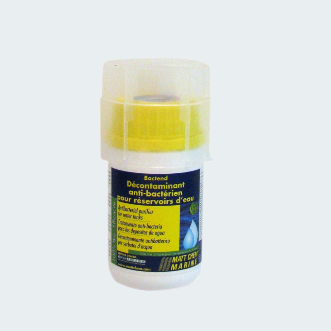 Matt Chem Bactend Concentrated Anti-Bacterial Purifier for Water Tanks