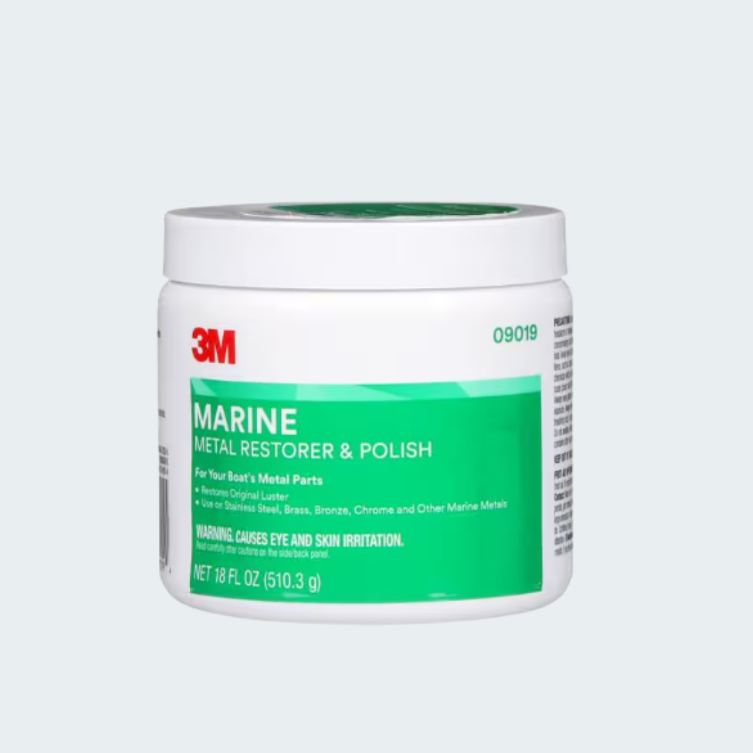 3M™ Metal Restorer and Polish