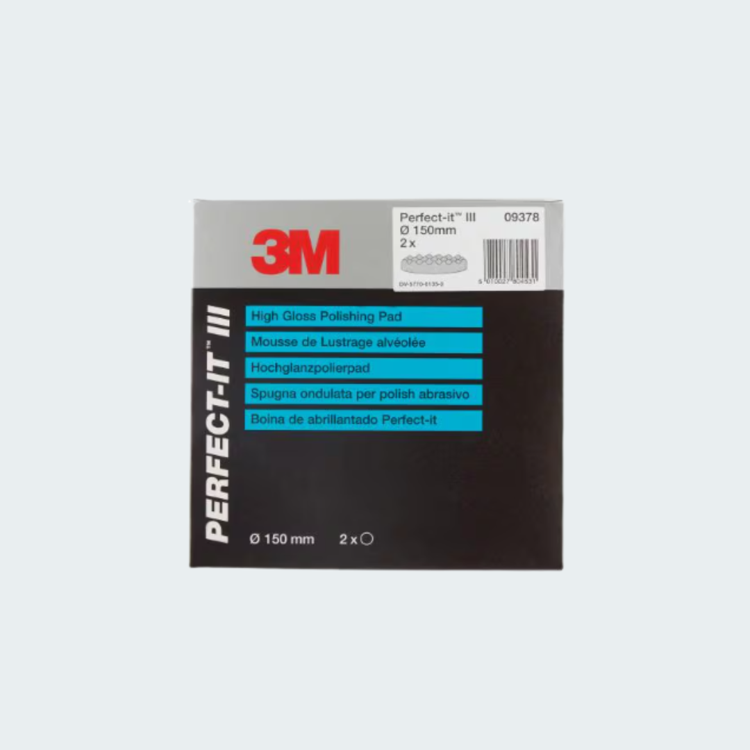 3M™ Perfect-It™ High Gloss Polishing Pad, Black