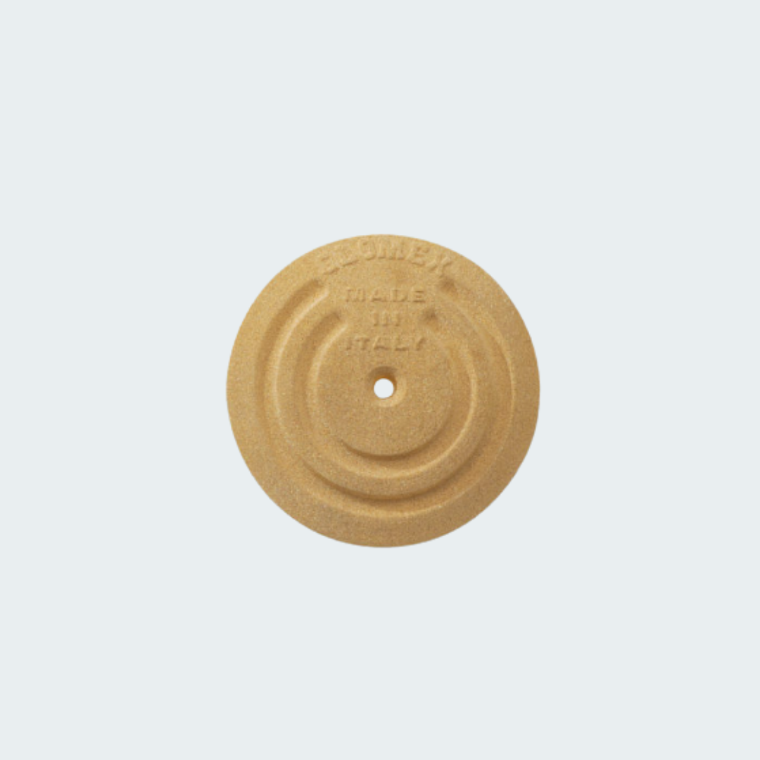 Glomex Round Ground Plate