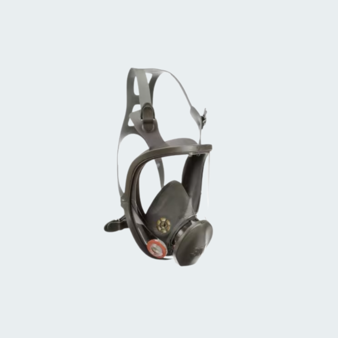 3M™ Reusable Full Face Mask, Medium, 6800