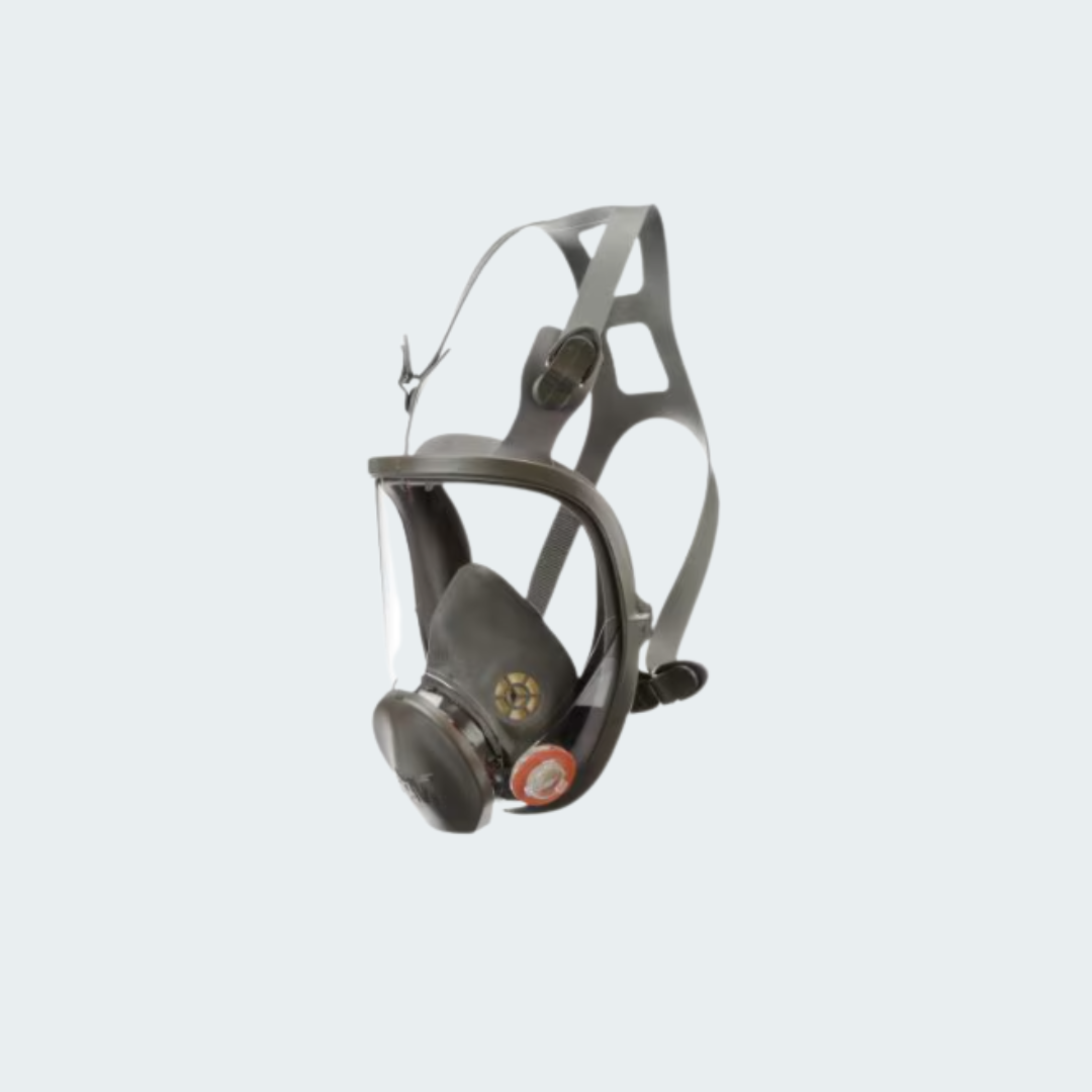 3M™ Reusable Full Face Mask, Medium, 6800