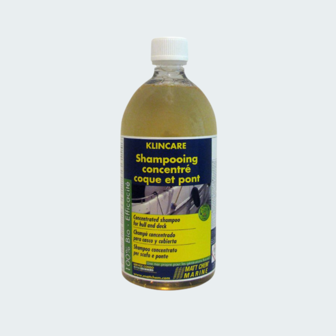 Matt Chem Klincare Shampoo
