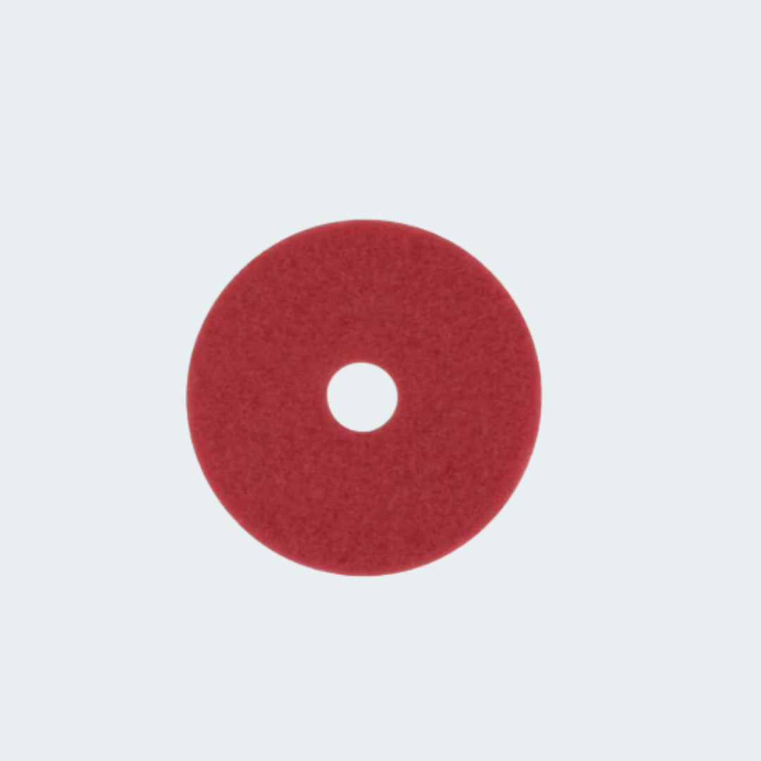 3M™ Premium Red Floor Pad