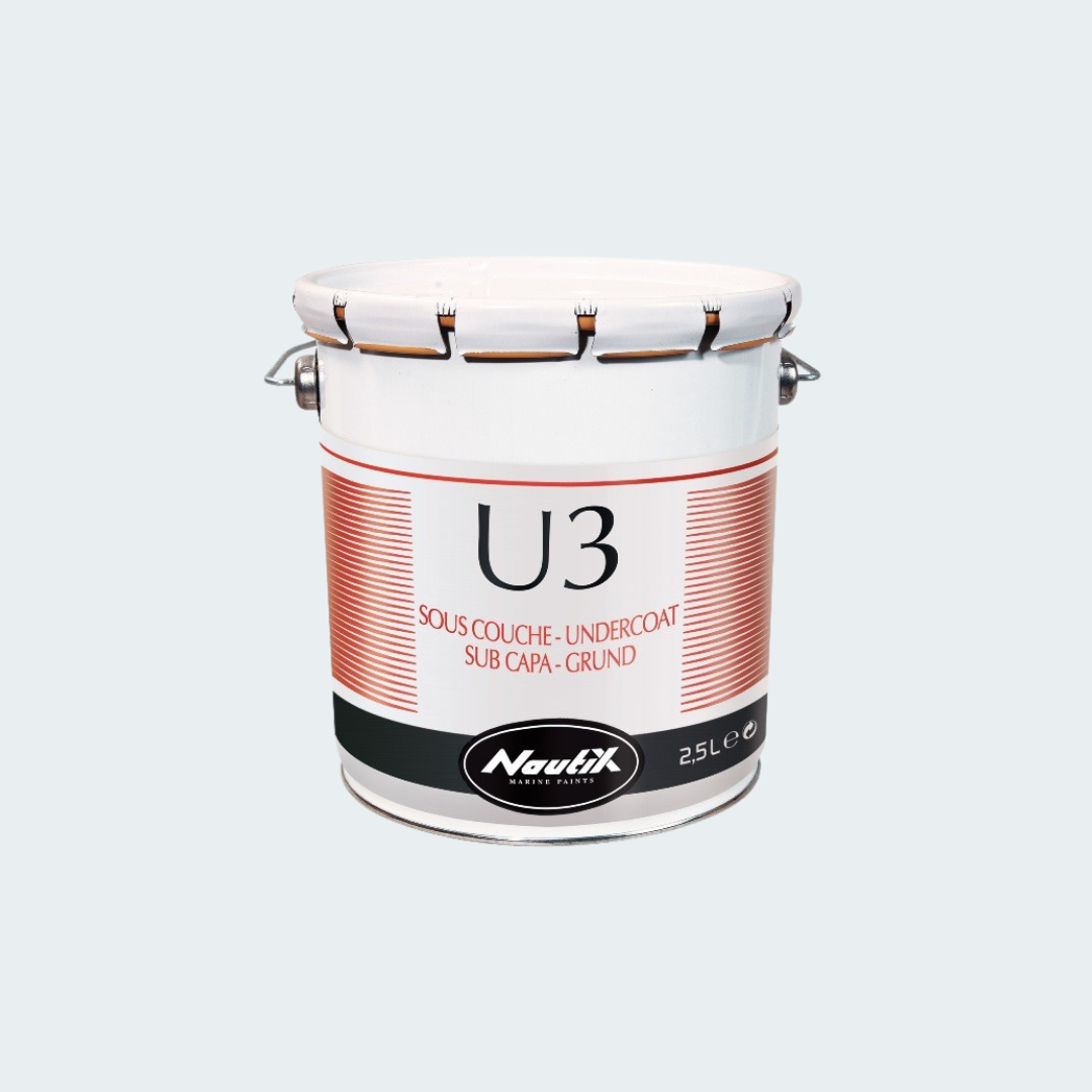 U3 - Undercoat
