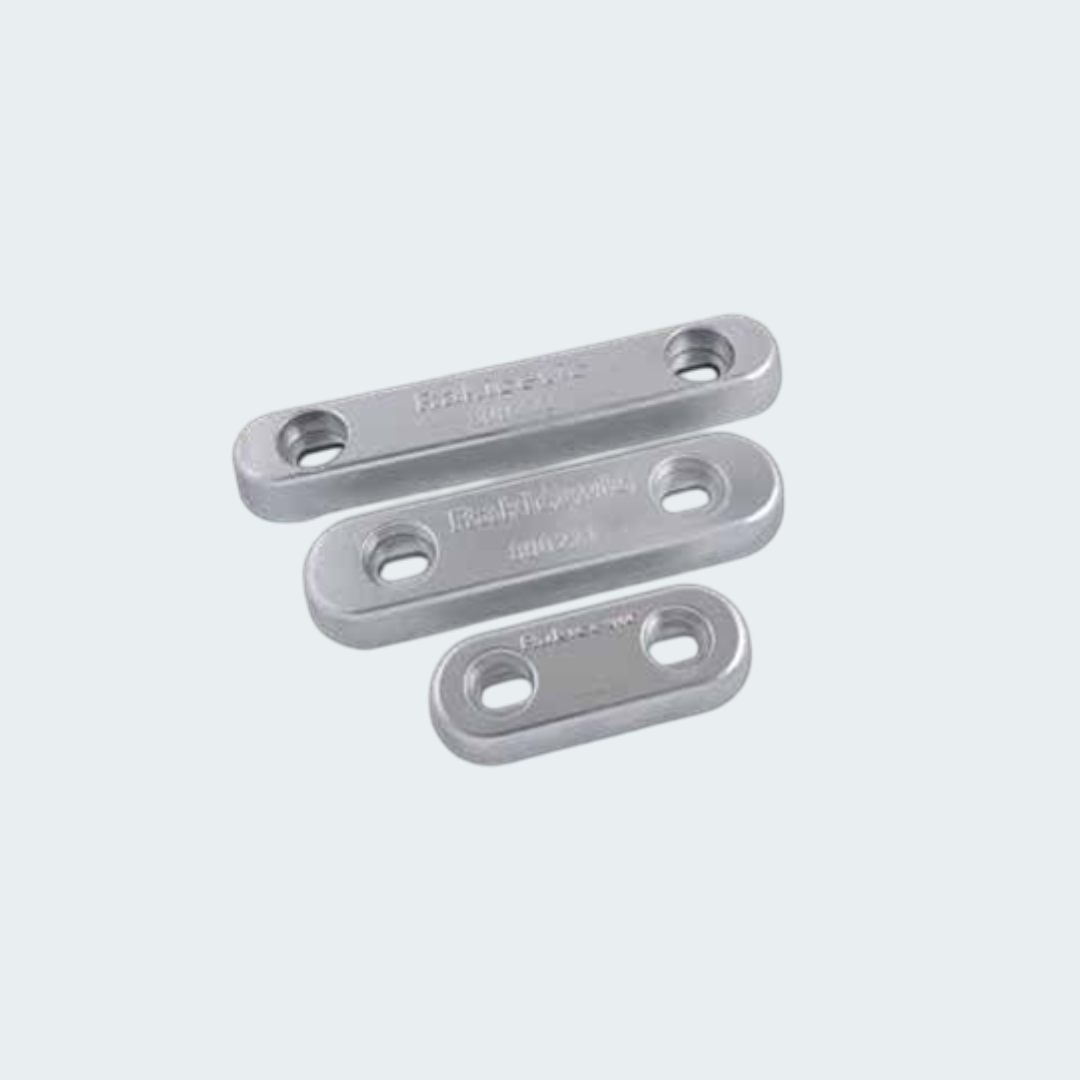 Bolt on Anodes