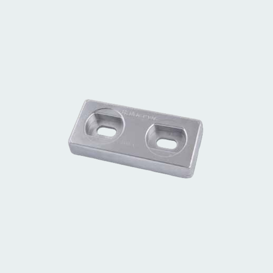 Bolt on Anodes (151mm)