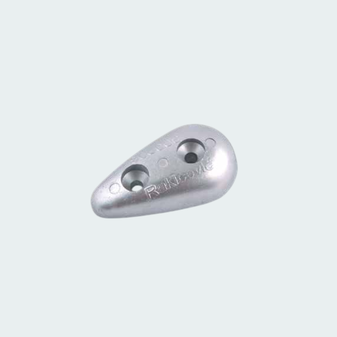Flaps on Anodes