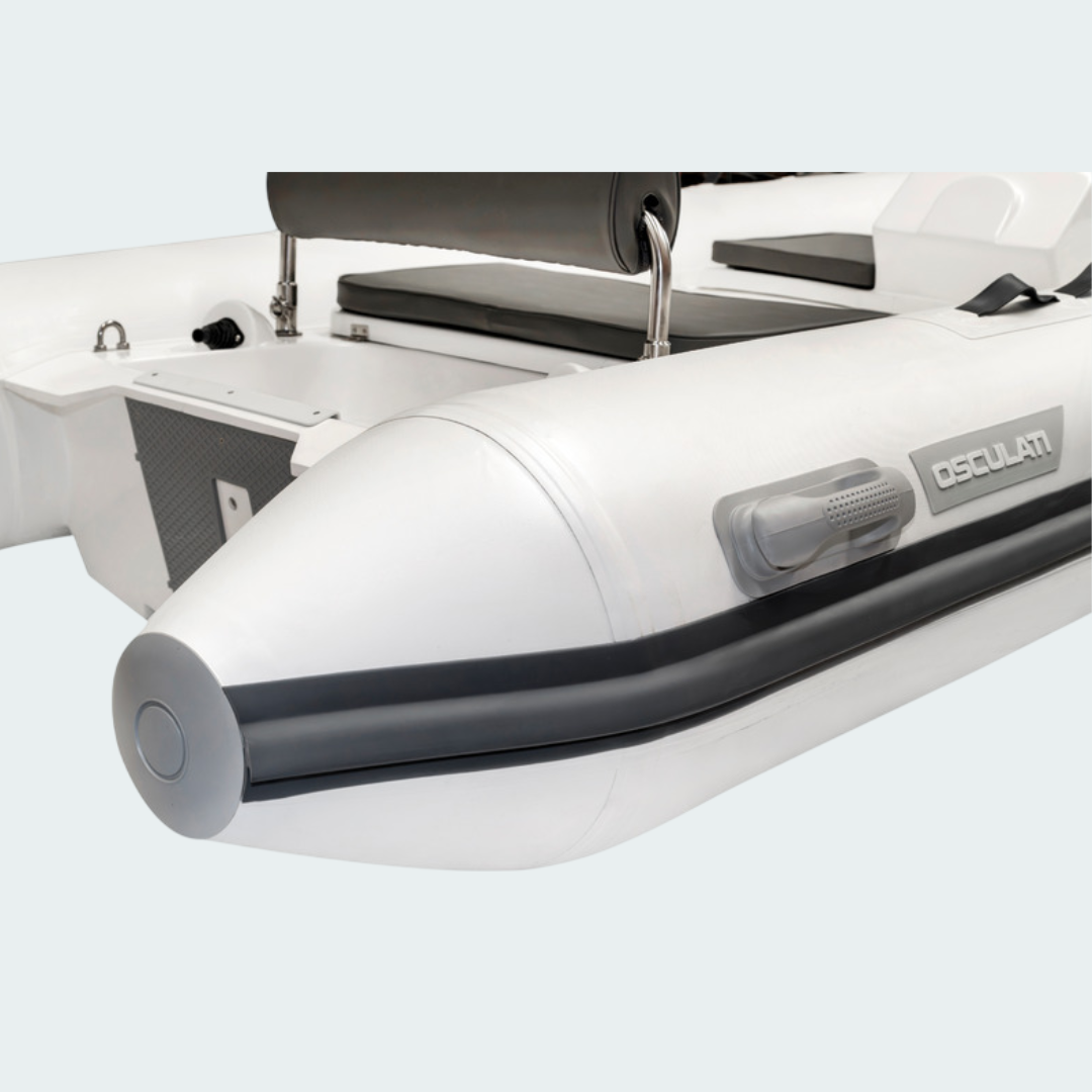 Compact Inflatable Dinghies, C category