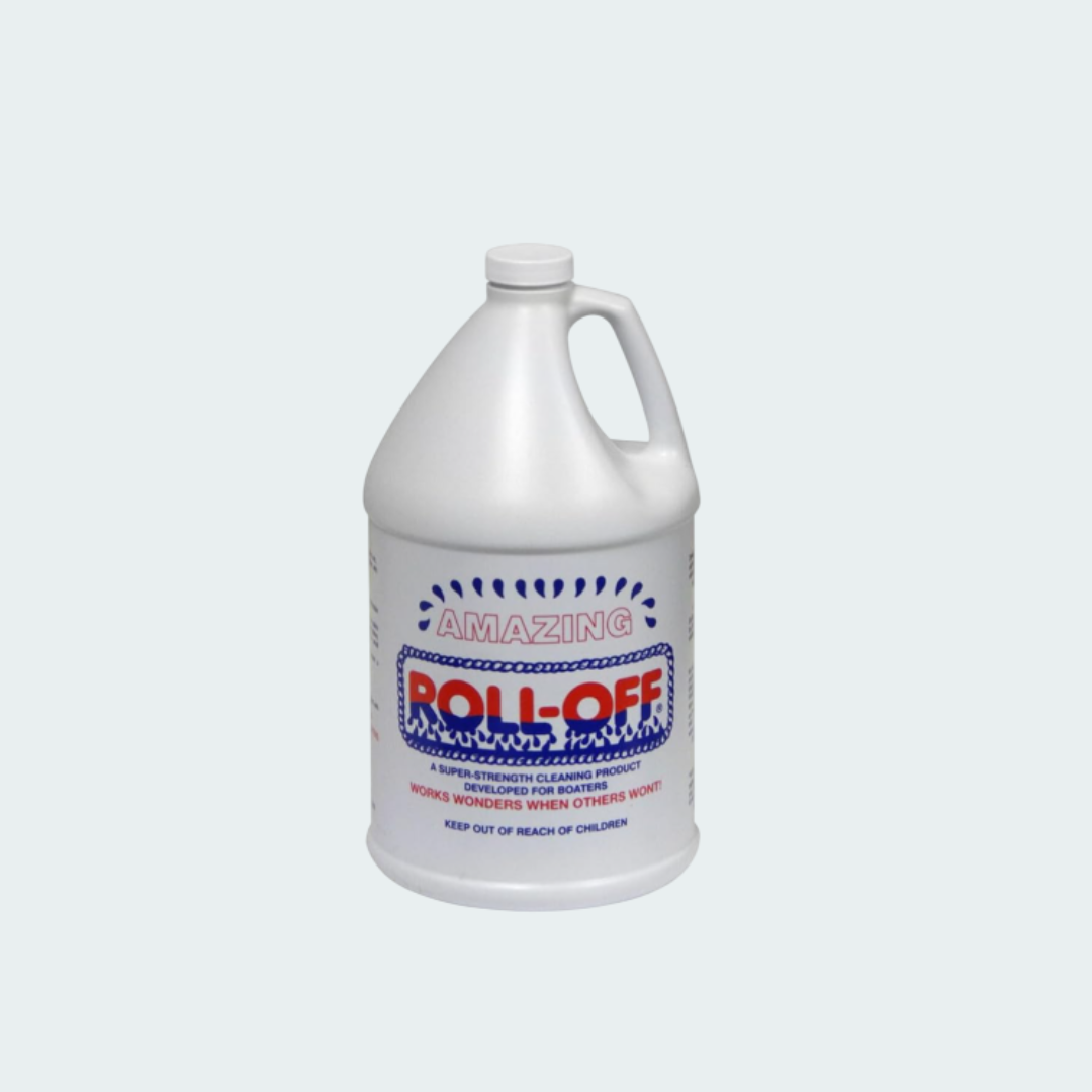Amazing Roll-Off Cleaner