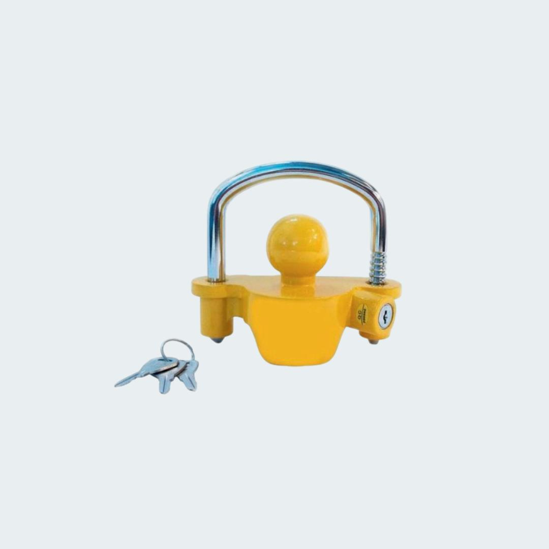 Universal Key Lock