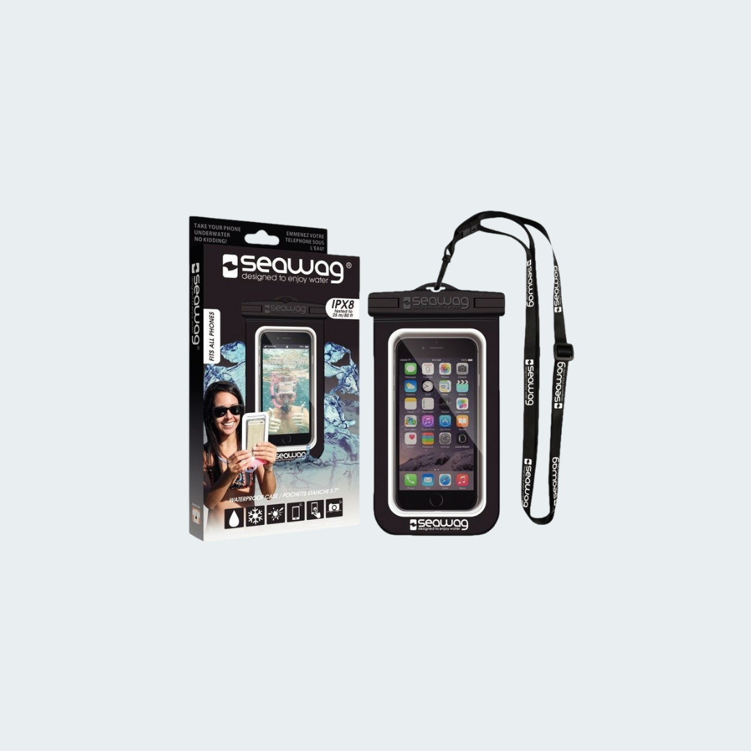 Smartphone Waterproof Pockets Seawag