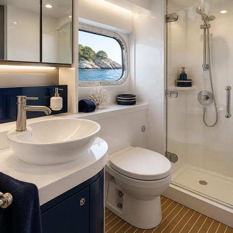 Plumbing & Sanitary Fixtures