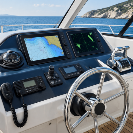 Electronics & Navigation