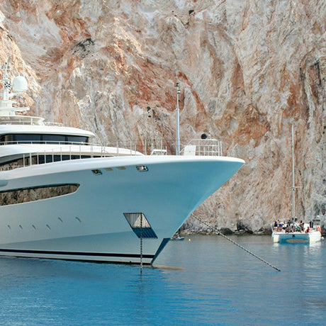 Anchoring & Docking