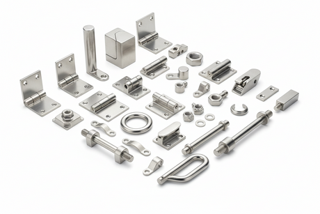 Rigging & Stainless Steel Hardware, Wire Ropes