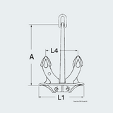 Hall Anchor
