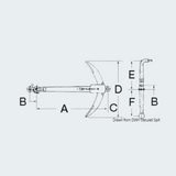 Admiralty Anchor