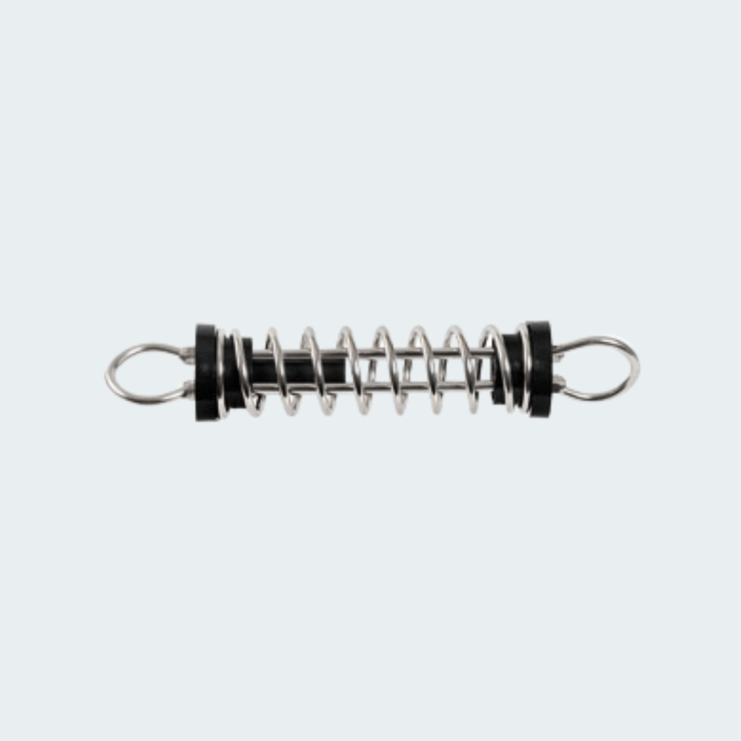 Silenced Stainless Steel Mooring Spring