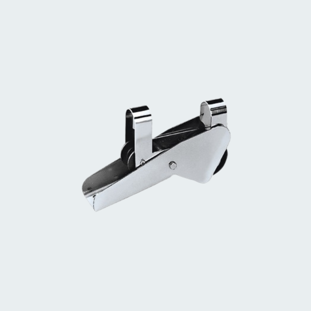 Hinged Bow Roller With Fairlead Up To 10 kg
