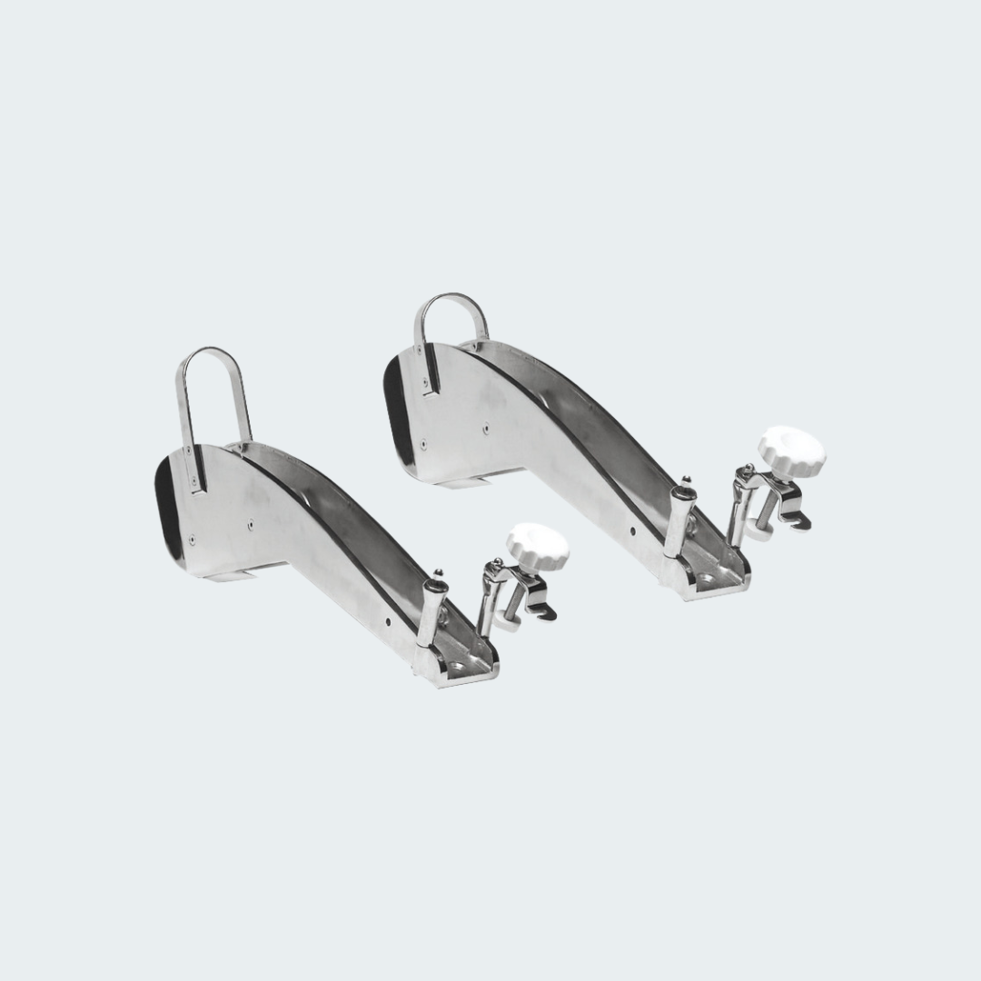 Bow Roller With Fairlead