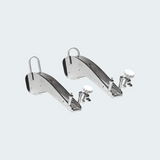 Bow Roller With Fairlead